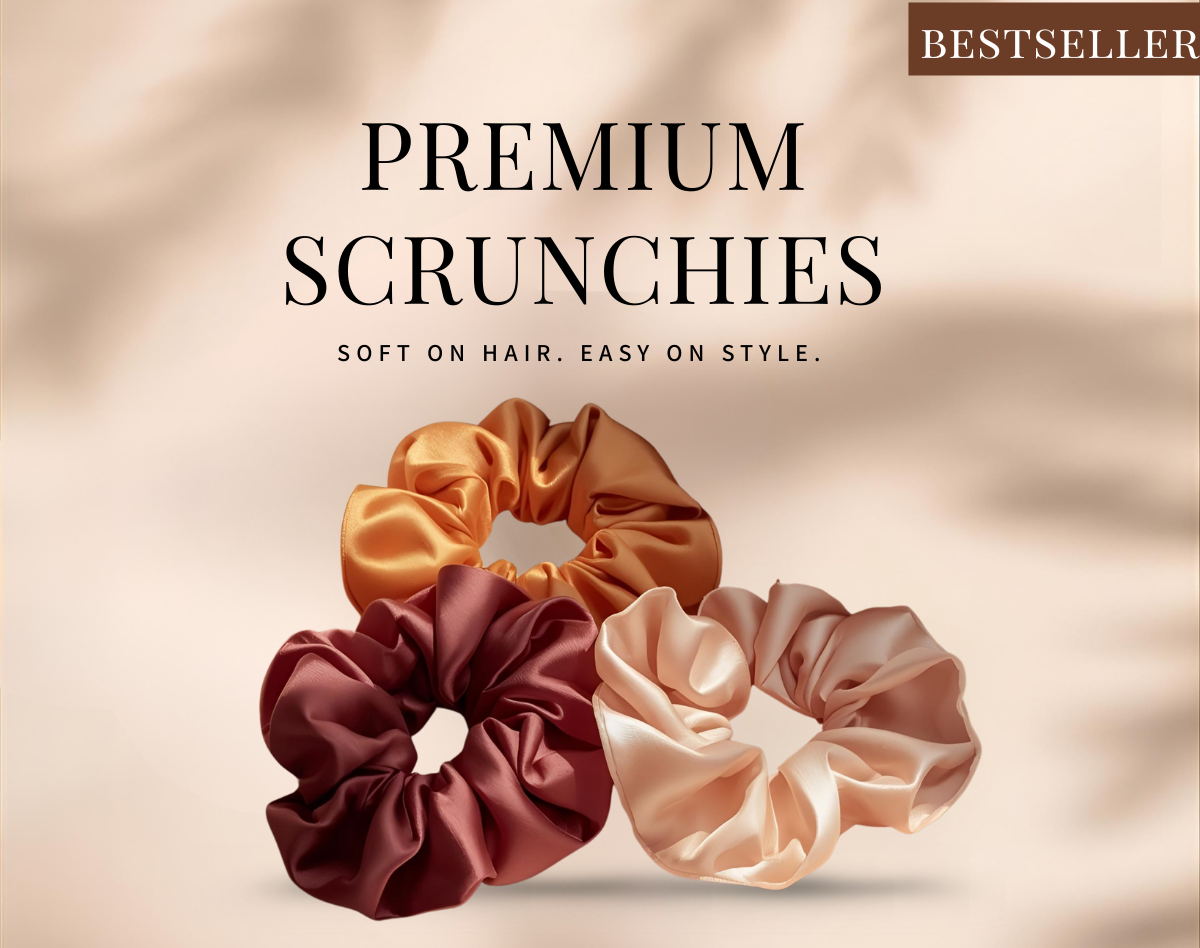 SCRUNCHIES